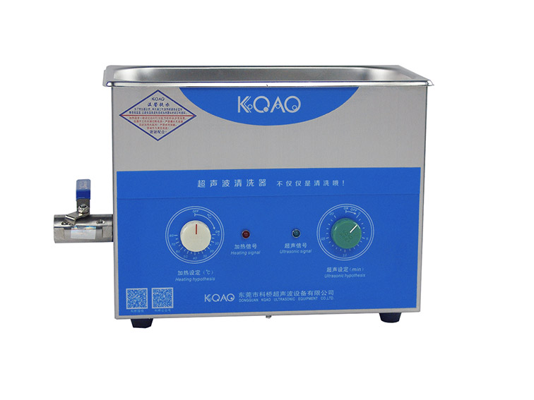 KQ-100B型機械型超聲波清洗器